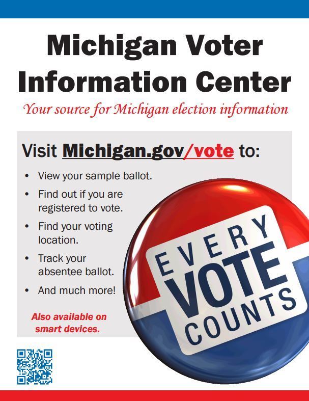 Michigan Voter Information