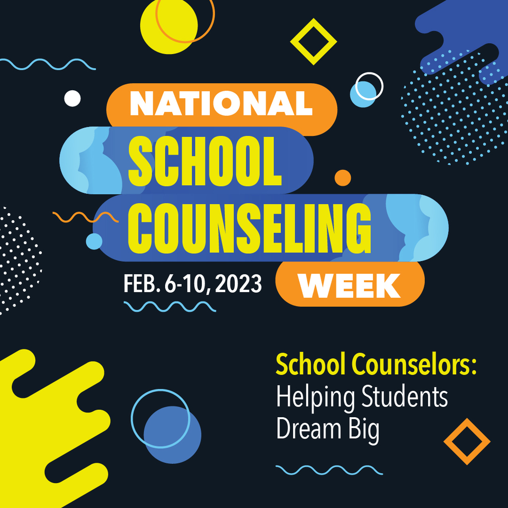 2023 National School Counseling Week