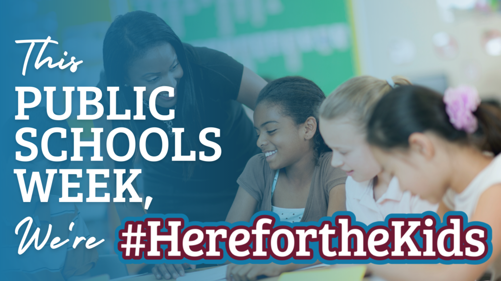Public Schools Week