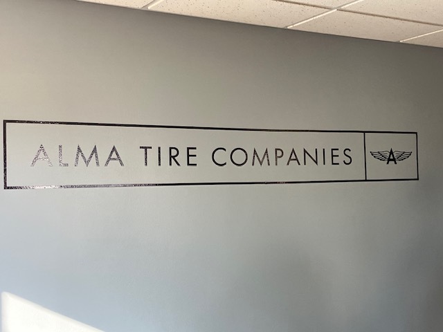 Alma Tire Companies